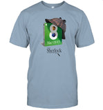 Emmettshine Macos 8.5 Featuring Sherlock Your Personal Search Detective Shirt