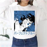90s Anime Perfect Blue Unisex Sweatshirt