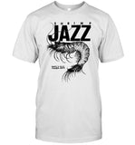 Limited Viagra Boys Sgap One Shrimp Jazz Shirt