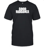 Good Riddance OG Bomb Black 2024 T Shirt