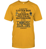 Dorian Electra Litterbox Shirt