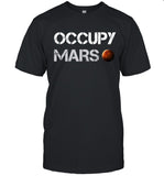 Elon Musk Occupy Mars Shirt