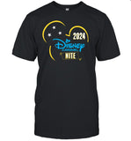 Limited Disney Channel Nite 2024 Shirt
