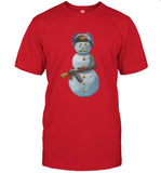 Limited Jpegmafia Snowman Shirt