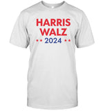 Harris-Walz Shirts