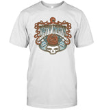 Dirty Heads Skull Rose Shirt Limited
