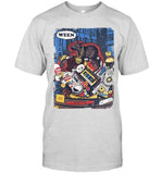 Event T-Shirt Ween in New York, NYC The Rooftop at Pier 17 September 14, 2023