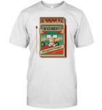 Descendents European Show 2024 Screenprint Shirt