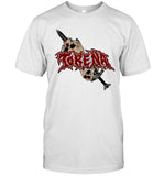 Limited Daze Torena Sword Through Skulls Tee