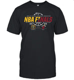 Denver Nuggets vs. Miami Heat National Basketball Association 2023 Final T-Shirt