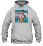 Elon's Ai Gender Fluid Person Hoodie