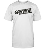 Girls Aloud Nadine Slogan White T Shirt