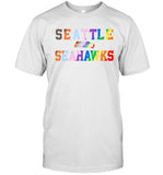 Dareke Young Seahawks 22 Pride Tee