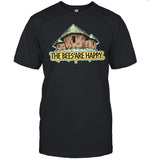 Limited Valheim The Bees Are Happy T-Shirt_1