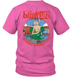 Event T-Shirt Blink-182 in Copenhagen, DK Tour Europe 2023