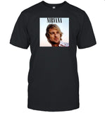 Limited Nirvana Owen Wilson Shirt