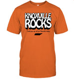 Knoxville Rocks I Will Give My All For Knoxville Today T-Shirt Limited