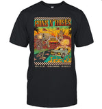 Guns N' Roses California November 1st, 2023 Los Angeles Show T-Shirt
