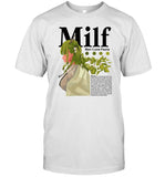 Emicootero Milf Man I Love Fauna Tee