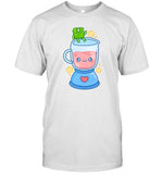 Limited FroggyCrossing Bread Tags Smoothies Shirt