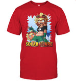 Limited Gardecember Solar Flare Shirt