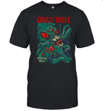 Guns N' Rose Show Climate Pledge Arena Seattle, Wa October 14 2023 Shirt
