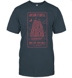 Jason Isbell And The 400 Tour In Unit Boston MA On June 25 2024 Shirt