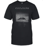 Evil Greed Cult Of Luna Mountain T-Shirt