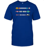 Limited Fucked In The Head Friendship Bracelet Funny Shirt