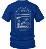 Granddaddy's Gun Aaron Lewis Tour 2024 T-Shirt