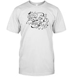 I Bring A Sort Of Being A Dog Vibe To The Gender T-Shirt