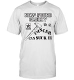 Limited New Found Glory Cancer Can Suck It Shirt_1
