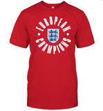 England European Champions 2022 Tee