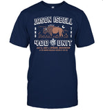 Jason Isbell And The 400 Unit With Deer Tick July 6 2023 Martin Woloson Theater At The Fox Spokane, Wa T Shirt