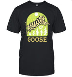 Goose September 2024 Tiger Shirt