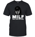 Limited Shirts Milf Man I Love Funtcase