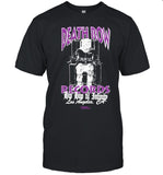 Death Row x Mass Appeal Hip Hop Till Infinity New T-Shirt