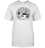Girlsinpurgatory Store Club Penguin Shirt