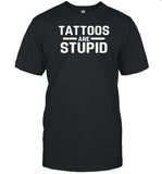 Death Angel Tattoos Are Stupid