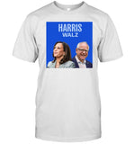 2Rawtooreal Harris Walz Shirt
