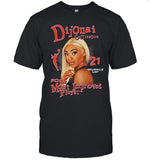 Limited Dijonai Carrington Most Improved Player 2024 Shirt