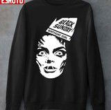 Black Sunday Birthday Girl Vintage Photograp Unisex T-shirt