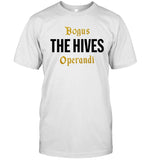 2024 The Hives Bogus Operandi Limited White T-Shirt