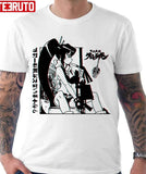 Black Manga Art Gurren Lagann Yoko Littner Unisex Hoodie