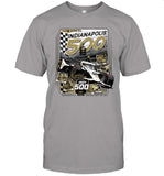 Indycar 2023 Indianapolis 500 Past Champions T-Shirt