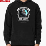 Blackbeard Bar And Grill Our Flag Means Death Unisex Sweatshirt