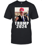Limited HangOverGang Trump 2024 Tee