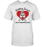 DNCE Spilling Secrets Shirt
