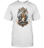 Limited Guilty Gear Jellyfish Pirates Shirt