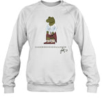 Alligator Bites Never Heal By Doechii Sweatshirt_1